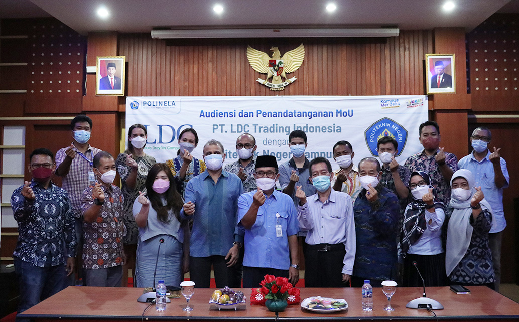 Polinela_Mou Polinela dan LDC