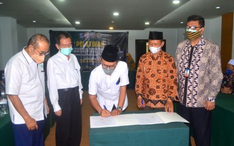 Polinela_Penandatangan MoU Polinela dan Hebitren