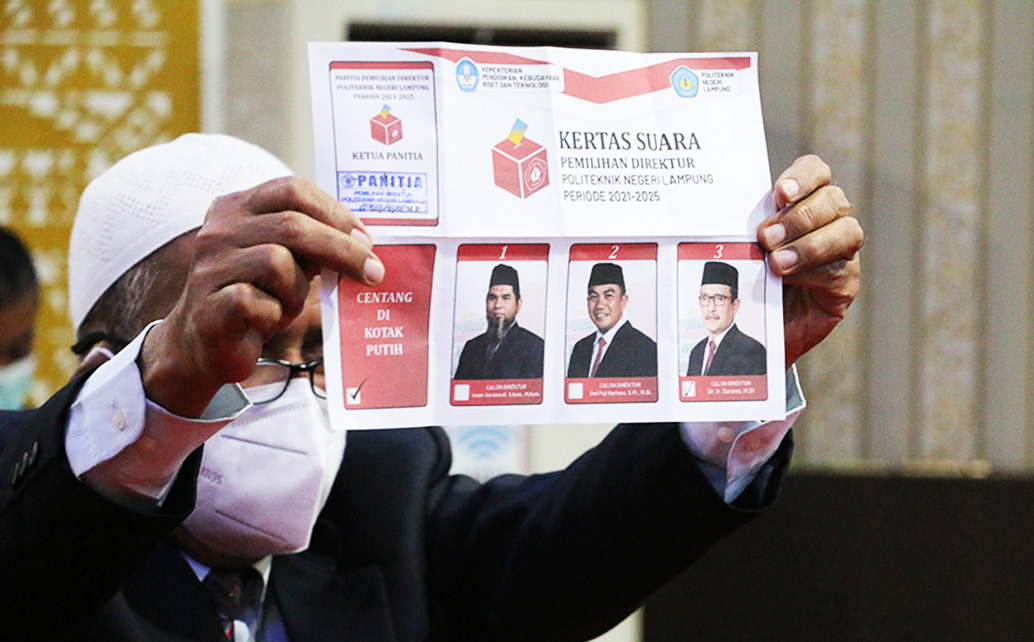 Polinela_Perhitungan Surat Suara