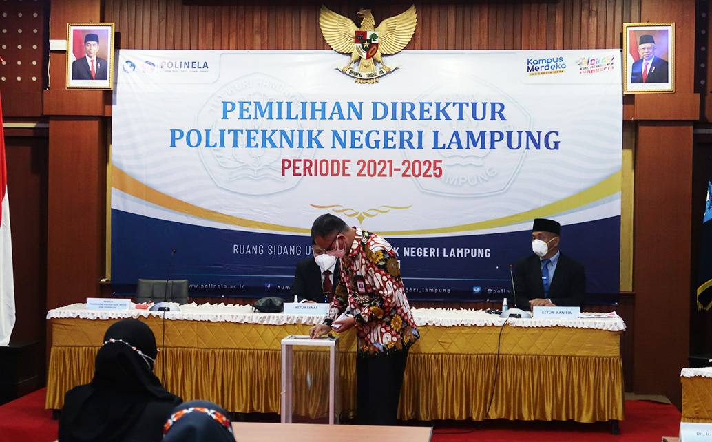 Polinela_Proses Pengambilan Suara