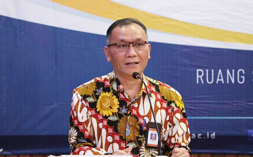 Polinela_Sekretaris Dirjen