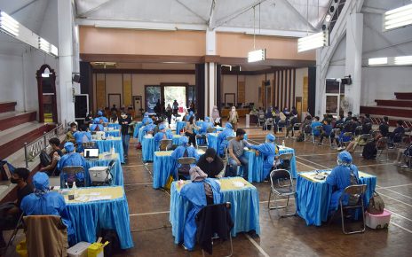 Polinela_Vaksin Polinela Tahap I