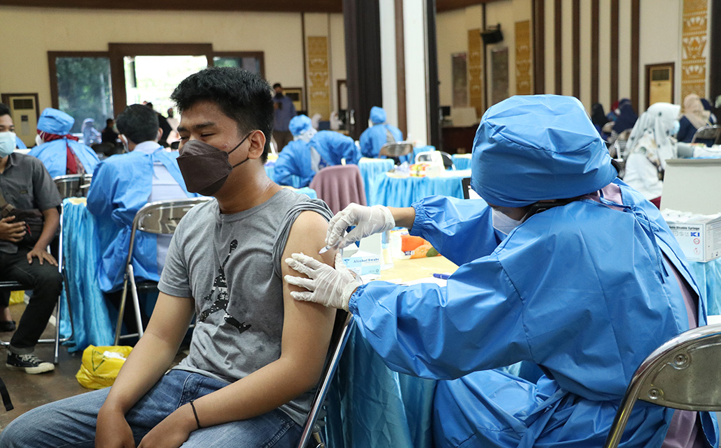 Polinela_Vaksin Polinela Tahap I