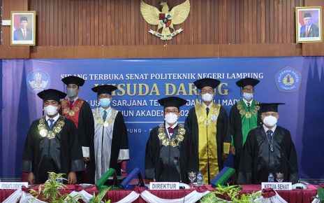 polinela_wisuda daring september 2021