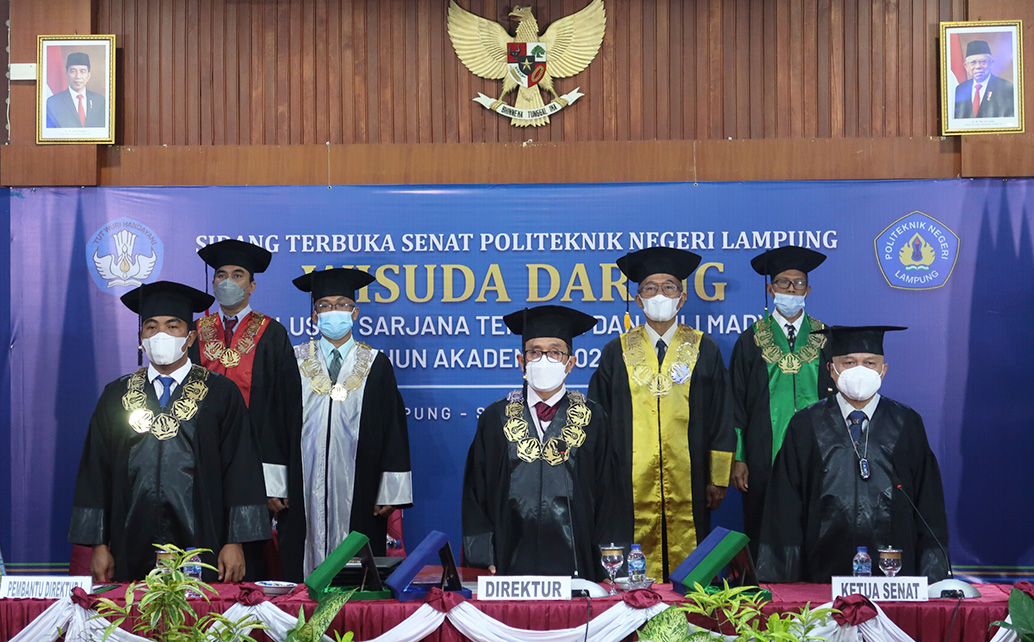 polinela_wisuda daring september 2021