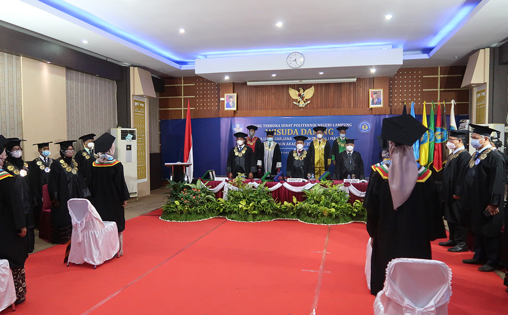 polinela_wisuda daring september 2021