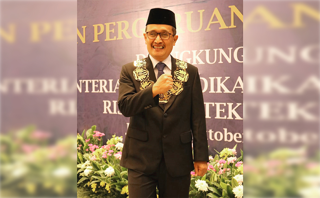 Pelantikan Direktur 2021-2025 Polinela