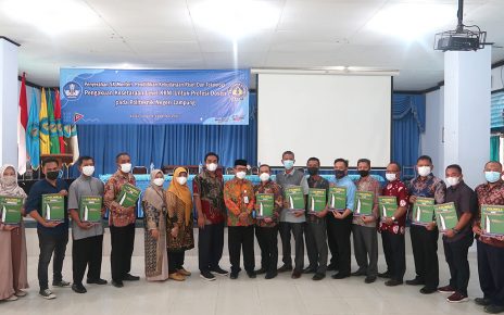 Polinela-Penyerahan-SK-Menteri-Pendidikan