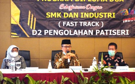 Polinela - D2 Fast Track 1