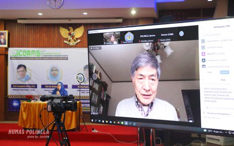 Polinela - ICoAAS International Conference On Agriculture and Applied Science 1