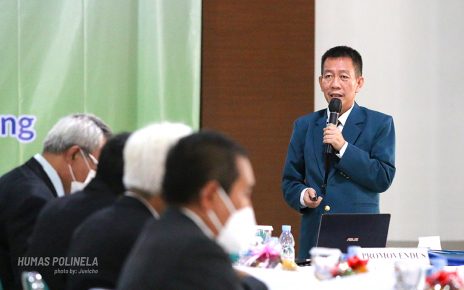 Polinela - Sidang Promosi Doktor Beni Hidayat-01