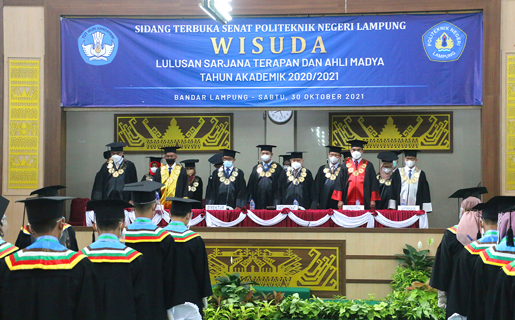 Polinela-Wisuda-Politeknik-Negeri-Lampung-30-Oktober-2021