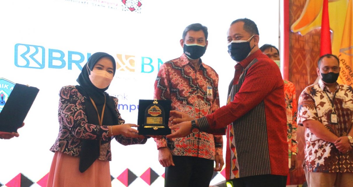 Polinela_Dosen Politeknik Negeri Lampung Jadi Narasumber Talk Show