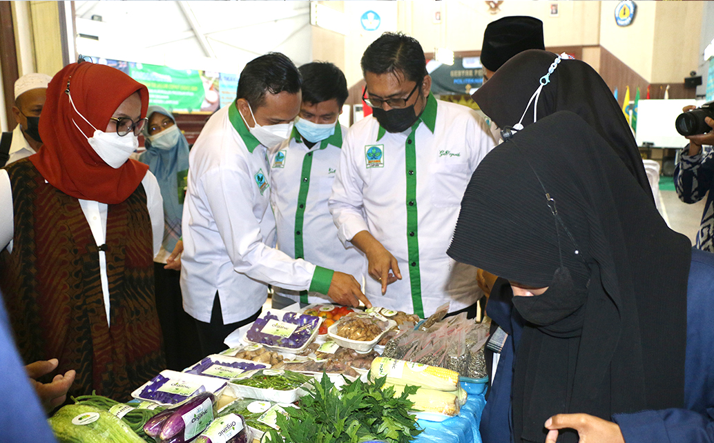 Politeknik Negeri Lampung Buka Program D2 Jalur Cepat Pertanian Organik