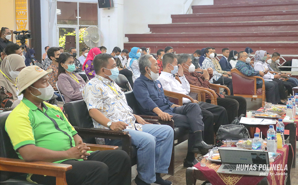 Kepala Dinas Peternakan dan Kesehatan Hewan Provinsi Lampung