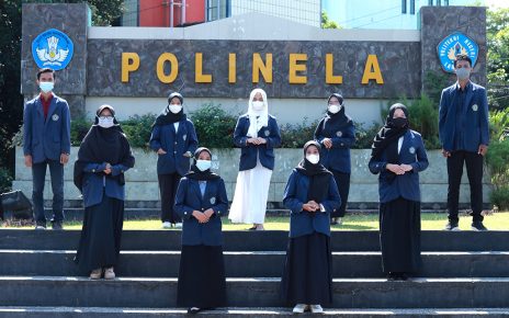 Polinela - Mahasiswa Berprestasi 2021