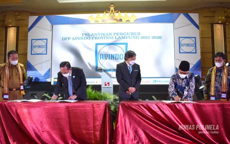 Pelantikan-DPP-APINDO
