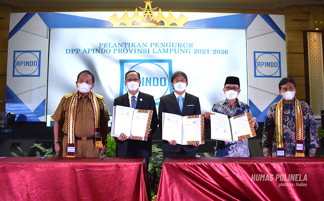 Pelantikan-DPP-APINDO