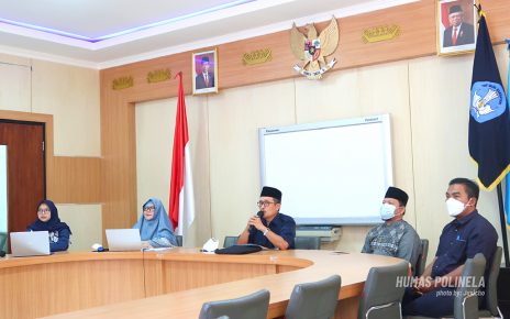 Sosialisasi Pedoman Operasional BKD 2021