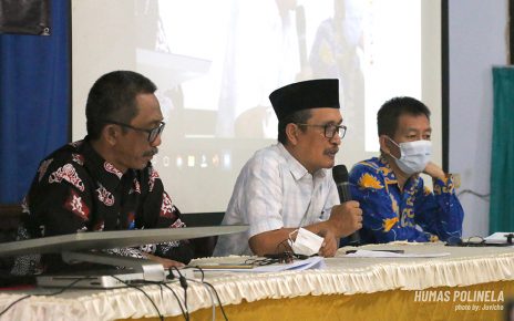 Polinela - Sosialisasi dan Pelatihan SIKAM Polinela 2021-01