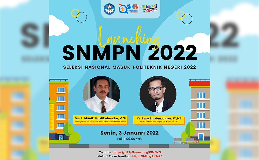 Polinela - Launching SNMPN 2022-01