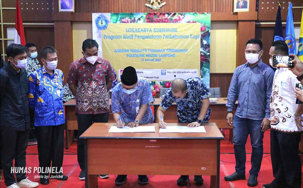 Polinela-Lokakarya-Program-Studi-Pengelolaan-Perkebunan-Kopi-dan-MoU-PKS-dengan-LDC