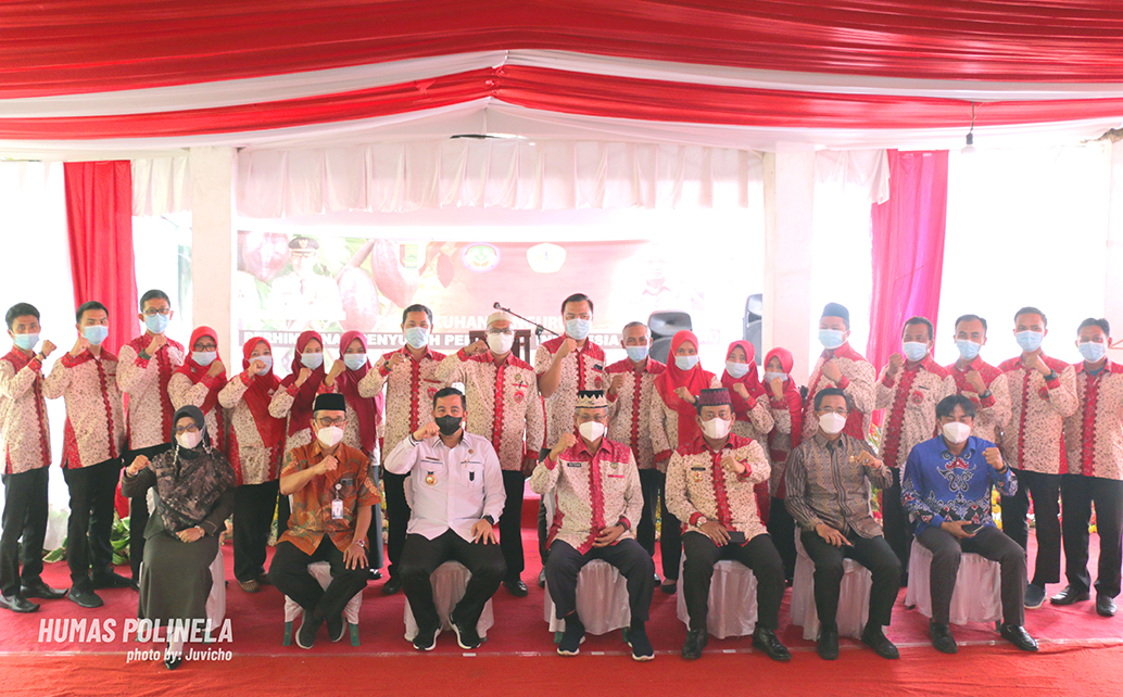 Polinela-MoU-Perhiptani-Kabupaten-Pesawaran