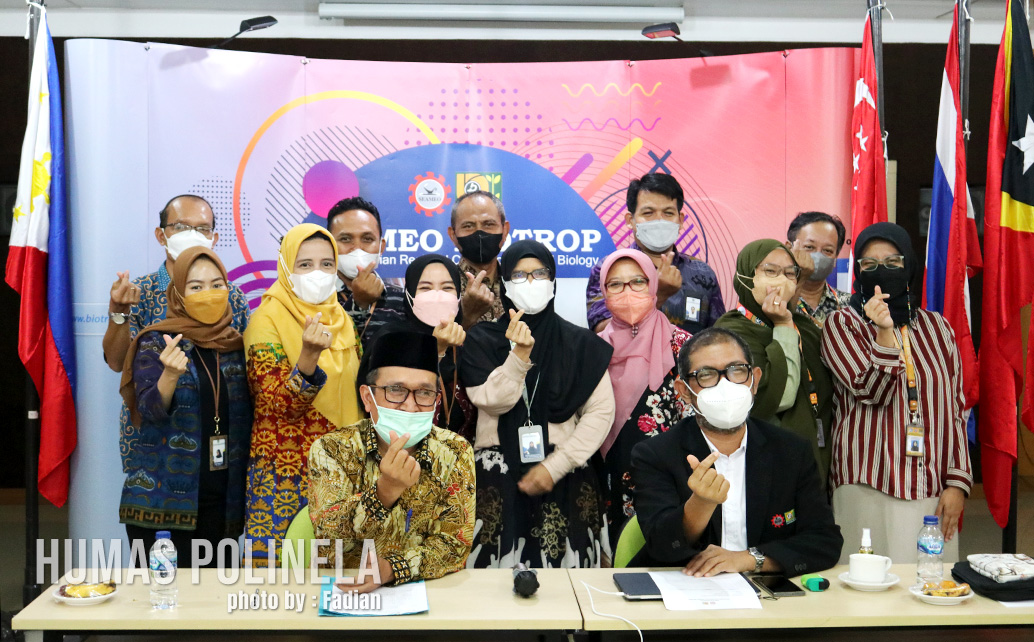 Polinela_Kunjungan Ke Biotrop