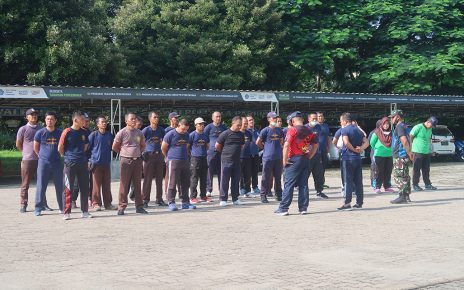 Polinela - Satuan Pengamanan 1