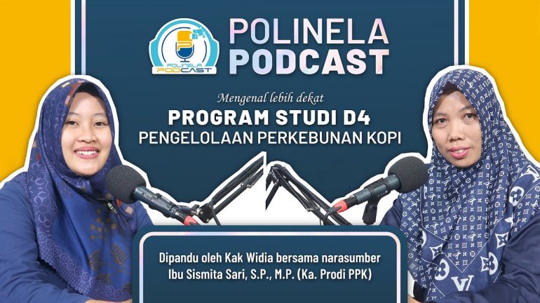 PolinelaPodcast_Pengelolaan Perkebunan Kopi