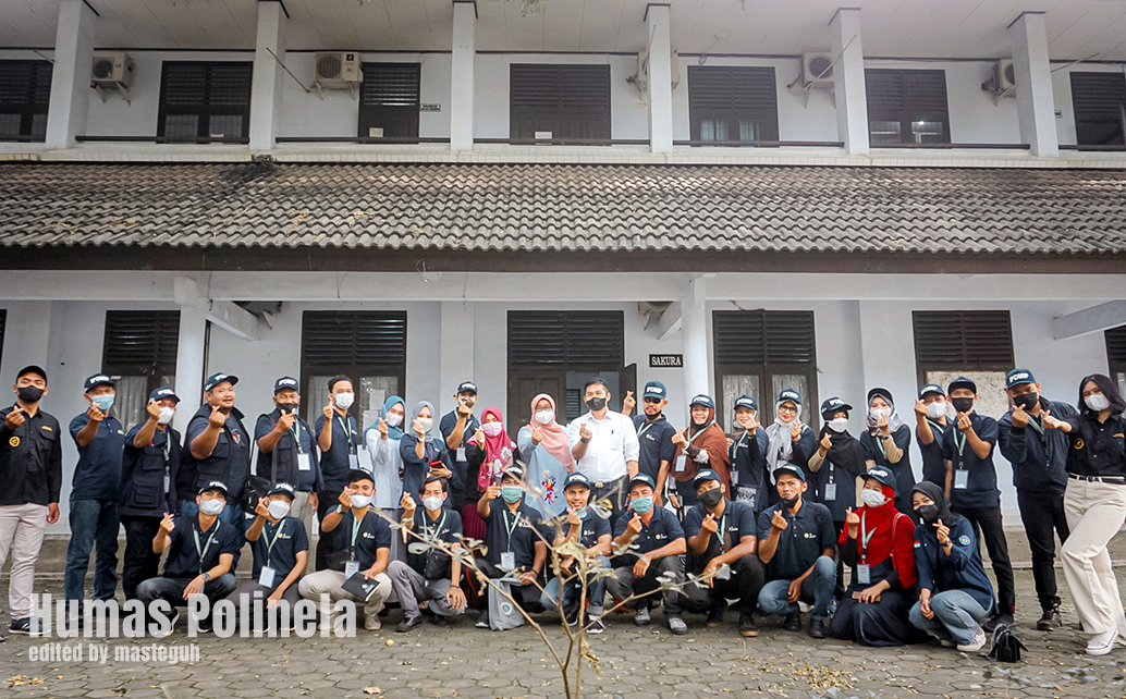 Polinela_Foto Bersama