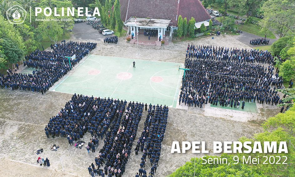 Polinela - Apel Pagi Opening Ceremony Dies Natalis 38 2022