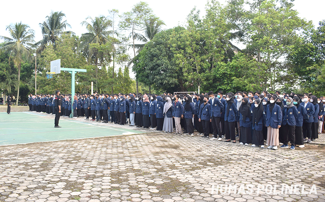 Polinela - Apel Pagi Opening Ceremony Dies Natalis 38 2022