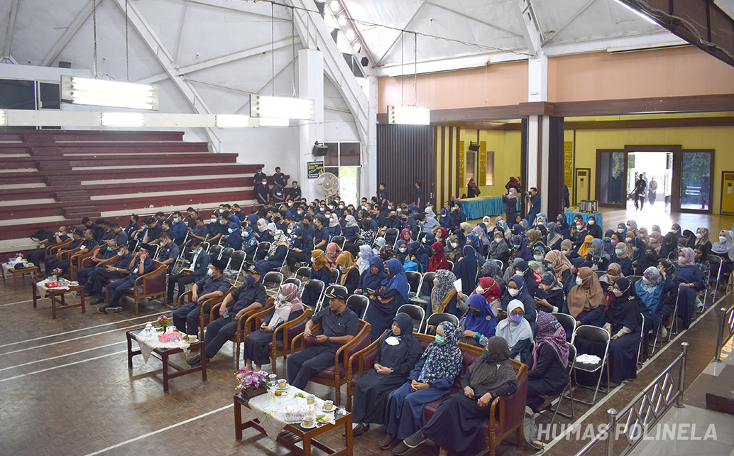 Polinela - Halal Bihalal 1443 H 2022 2