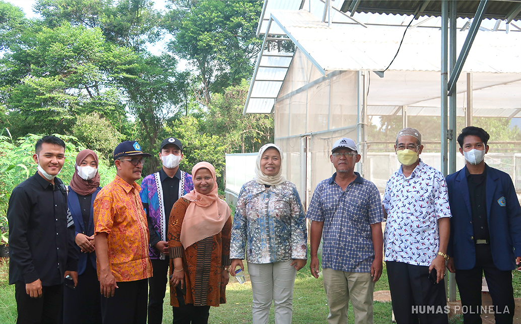 Kunjungan Rombongan Tri Mumpuni Ke POF Polinela