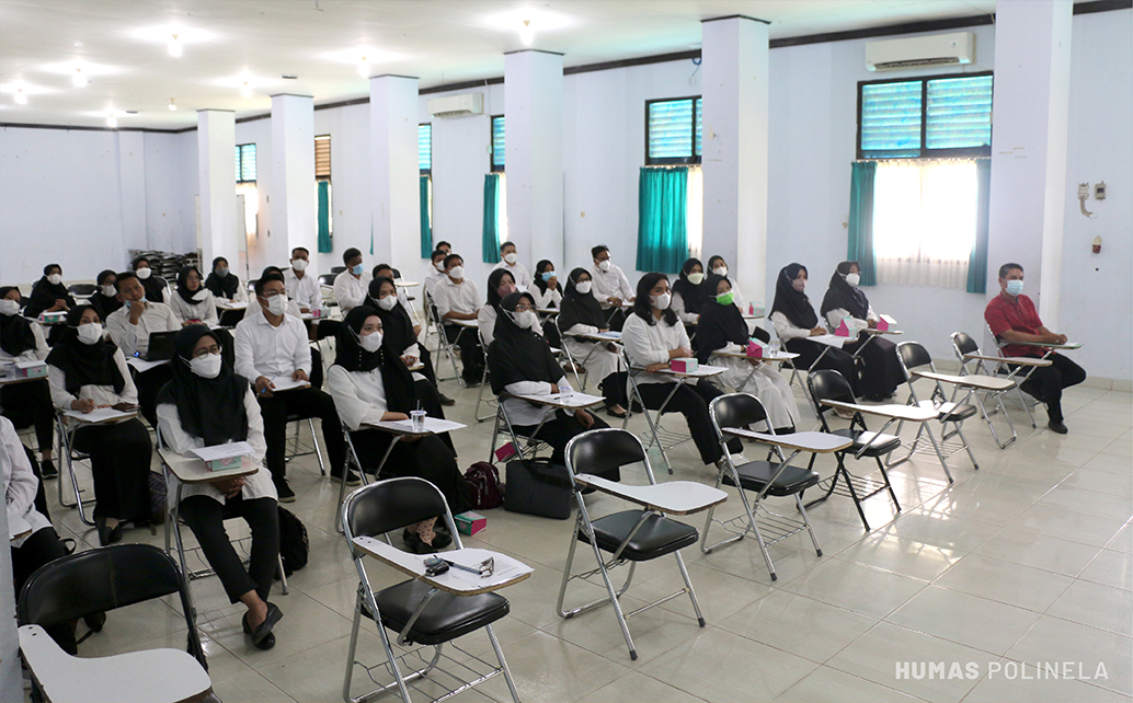 Penerima SK CPNS Berjumlah 39 Orang