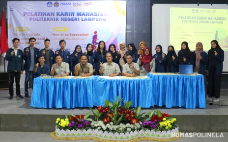 92 Mahasiswa Ikuti Pelatihan Karir