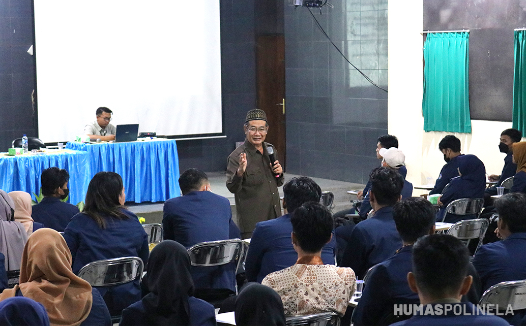 92 Mahasiswa Ikuti Pelatihan Karir