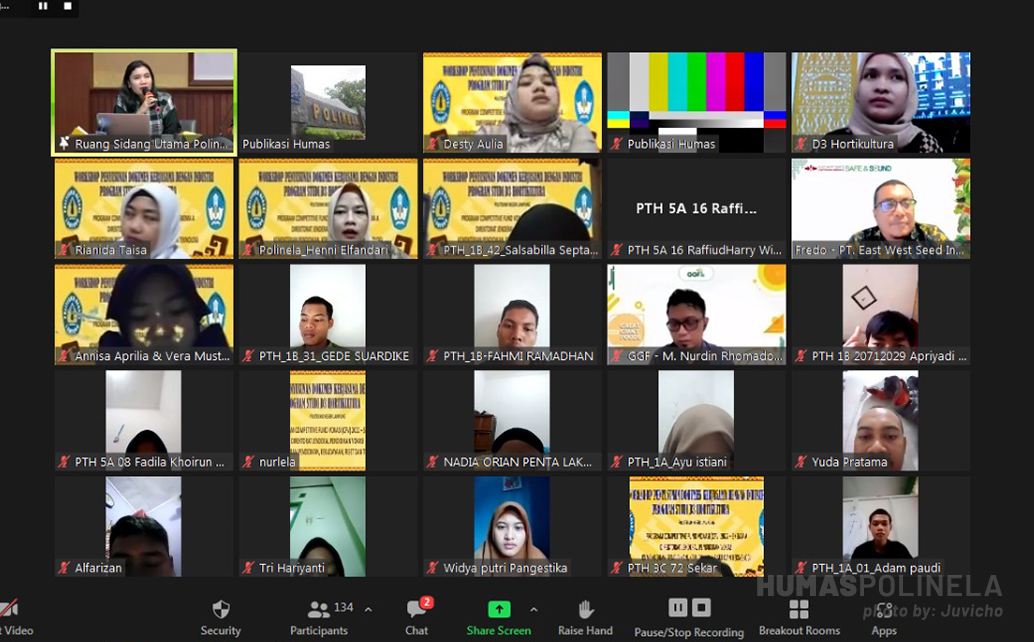 Polinela-Workshop-D3-Hortikultura