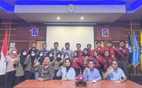 Hima PW dan HIma Tepa Lolos P2MD Tahun 2022