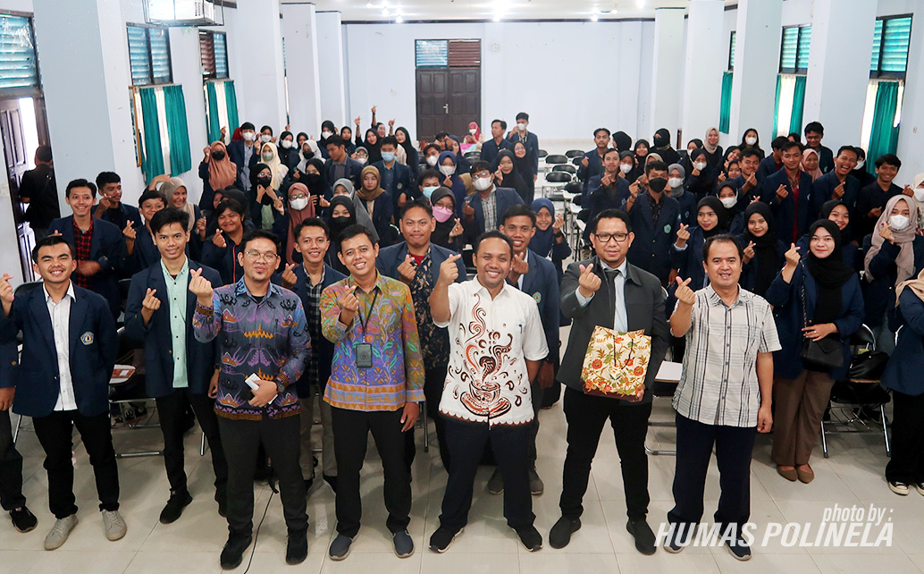 Foto Bersama Peserta dan Narasumber