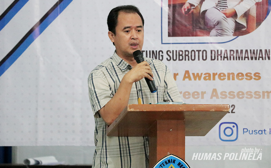 Laporan Ketua Pelaksana