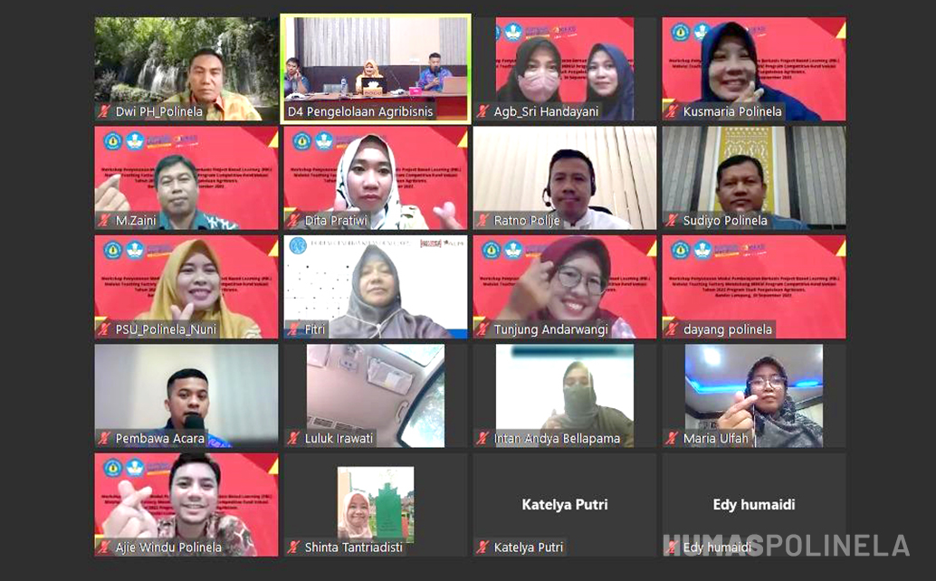 Polinela-Workshop-Prodi-Agribisnis