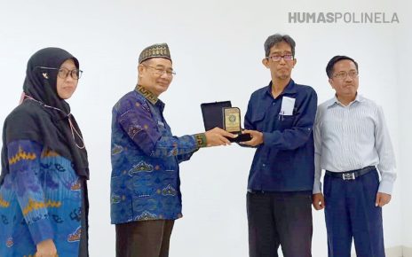 Polinela-Kunjungan-Senat