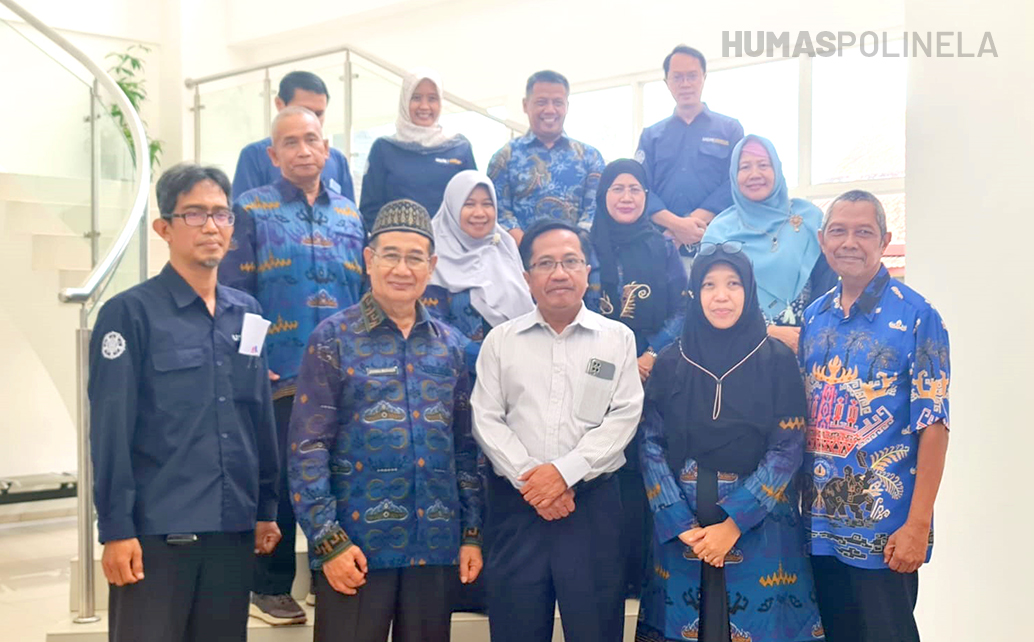 Polinela-Kunjungan-Senat