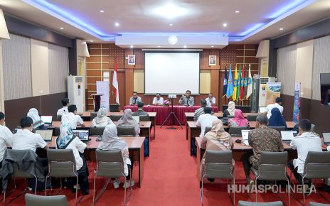 Polinela - Bimtek Website dan Media Sosial 1