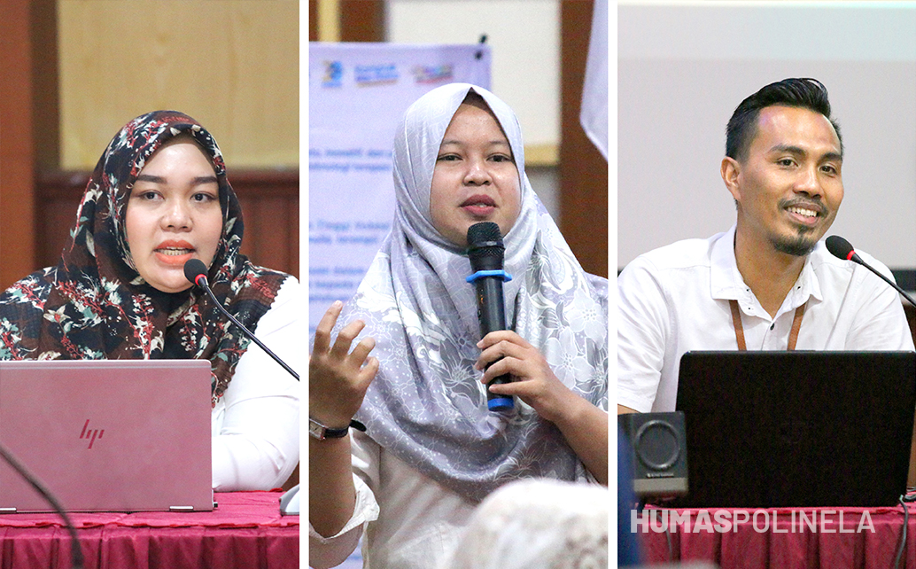 Polinela - Bimtek Website dan Media Sosial 4