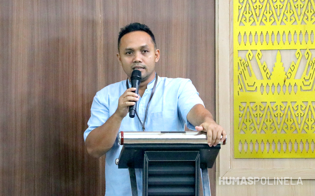 Polinela - Sambuatan Wakil Direktur III Polinela