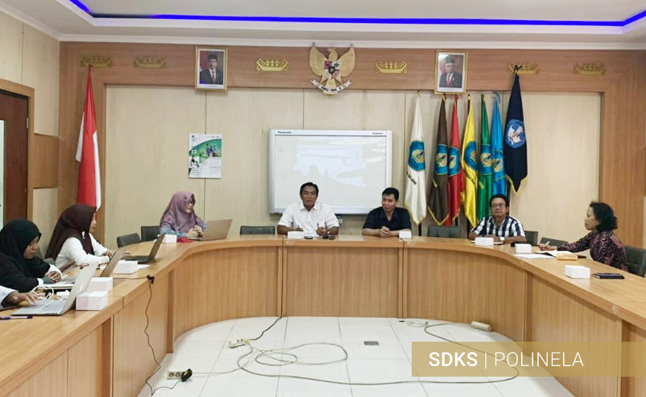 stie gentiaras lampung benchmarking ke politeknik negeri lampung - polinela