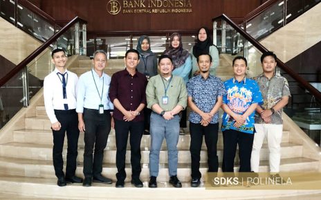 rapat koordinasi persiapan onboarding umkm lampung 2023 polinela dan bank indonesia